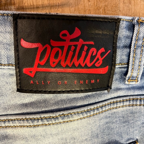 POLITICS JEANS size 36
Excellent condition - Picture 5 of 6